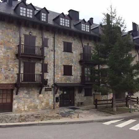 Residencial La Solana Hotell Vall de Boí Eksteriør bilde