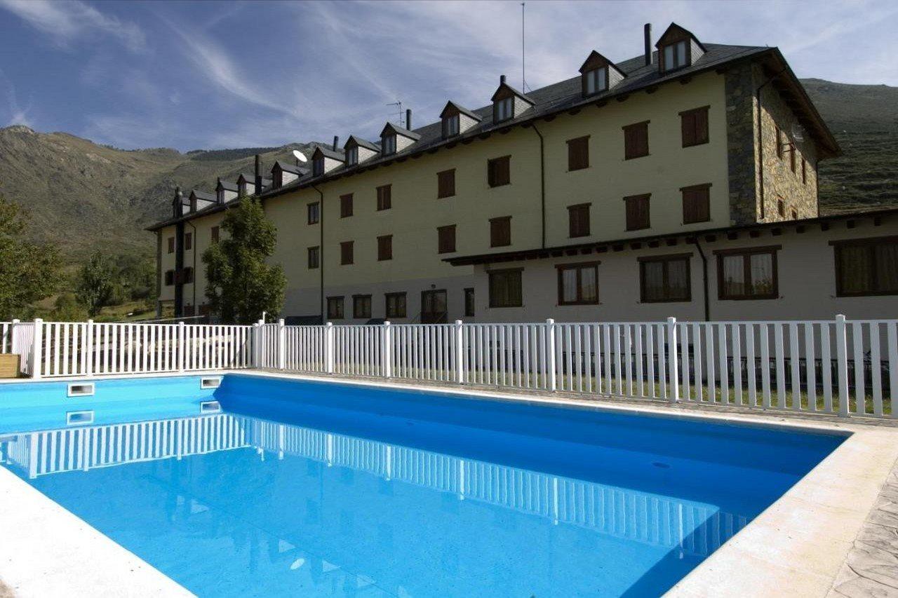Residencial La Solana Hotell Vall de Boí Eksteriør bilde
