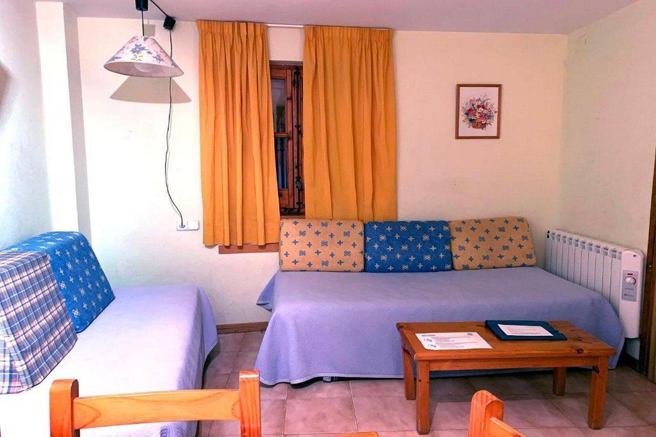 Residencial La Solana Hotell Vall de Boí Eksteriør bilde