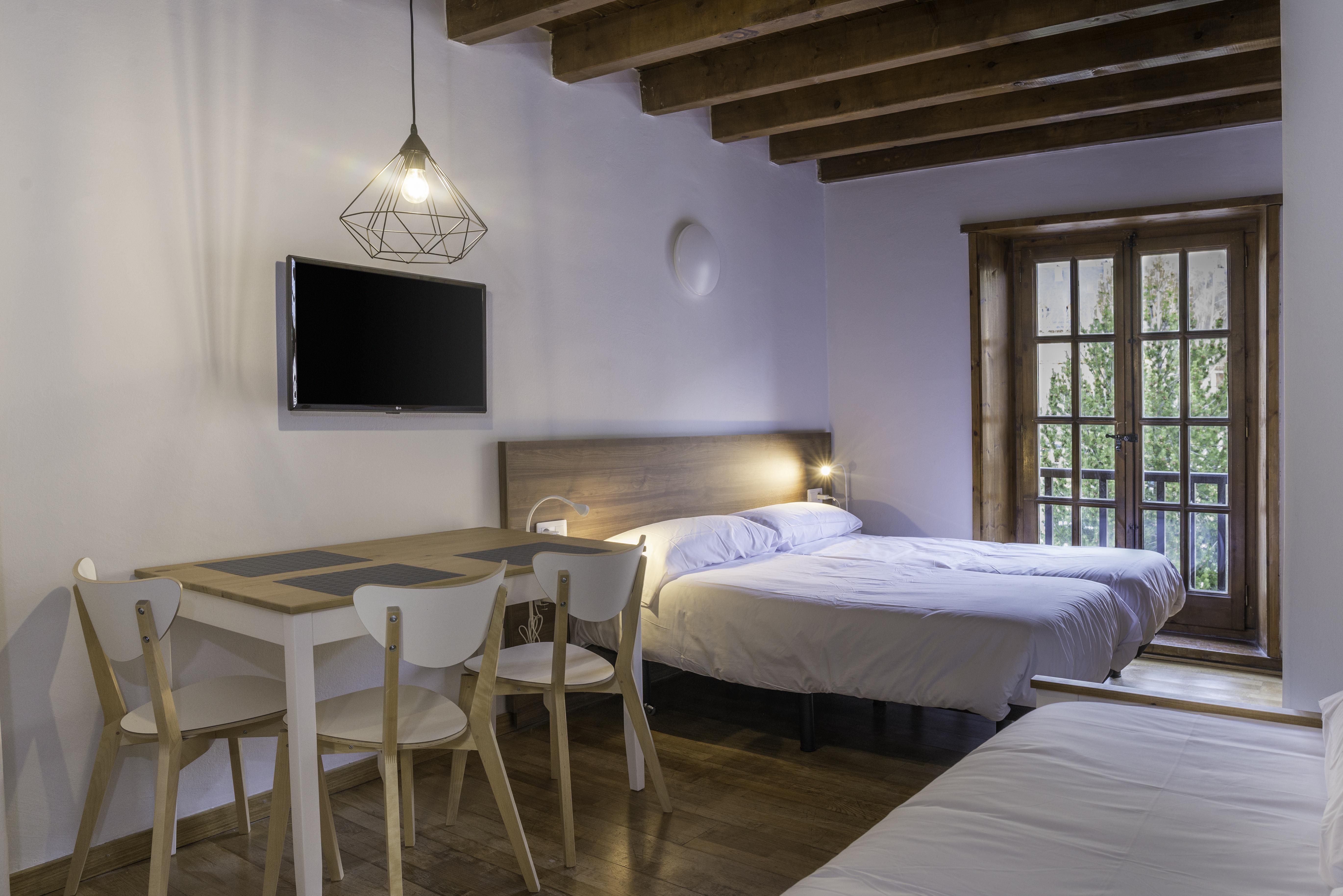 Residencial La Solana Hotell Vall de Boí Eksteriør bilde