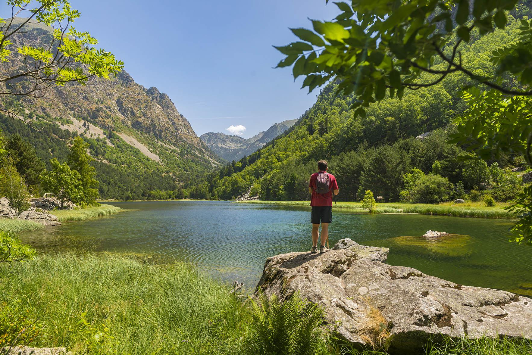 Residencial La Solana Hotell Vall de Boí Eksteriør bilde