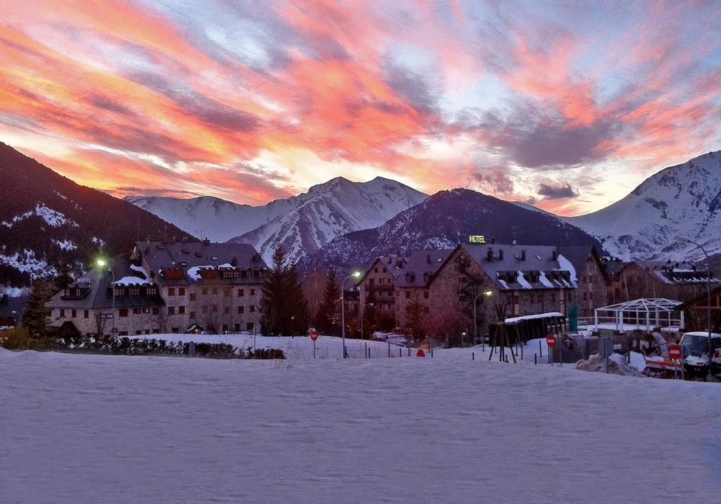 Residencial La Solana Hotell Vall de Boí Eksteriør bilde