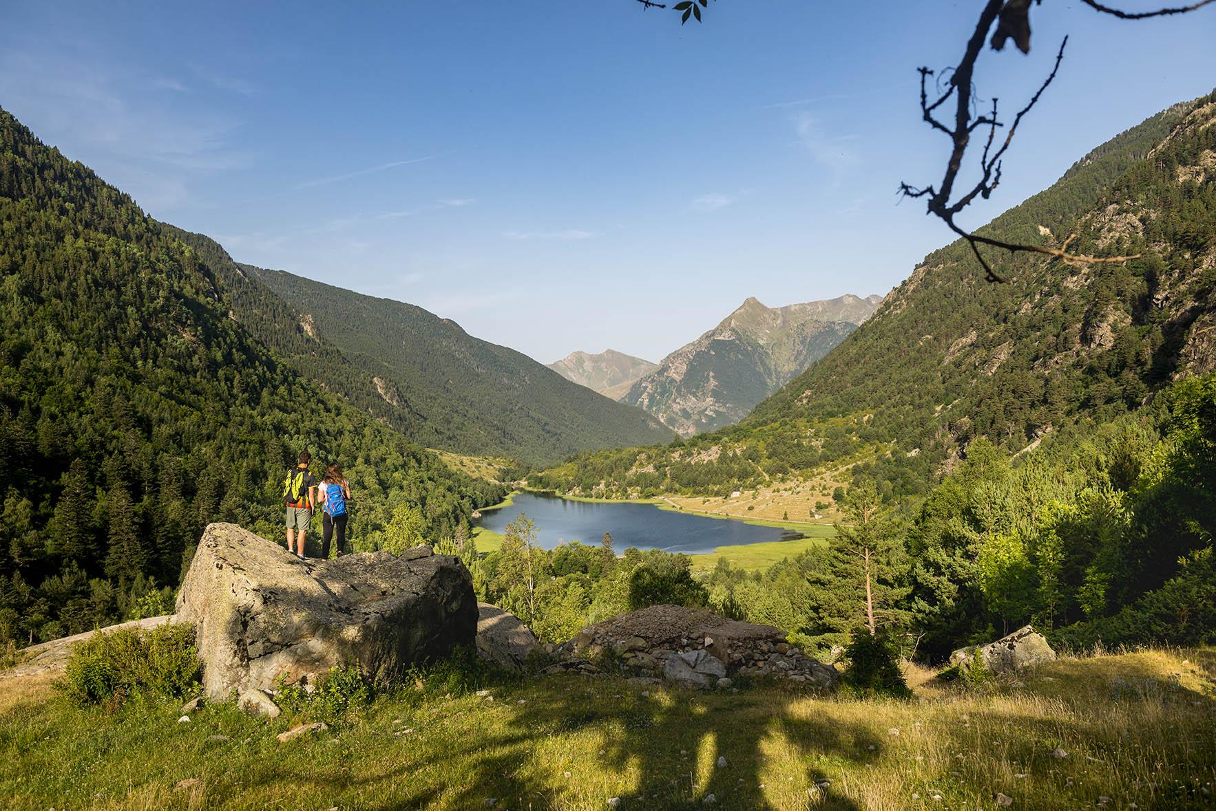 Residencial La Solana Hotell Vall de Boí Eksteriør bilde