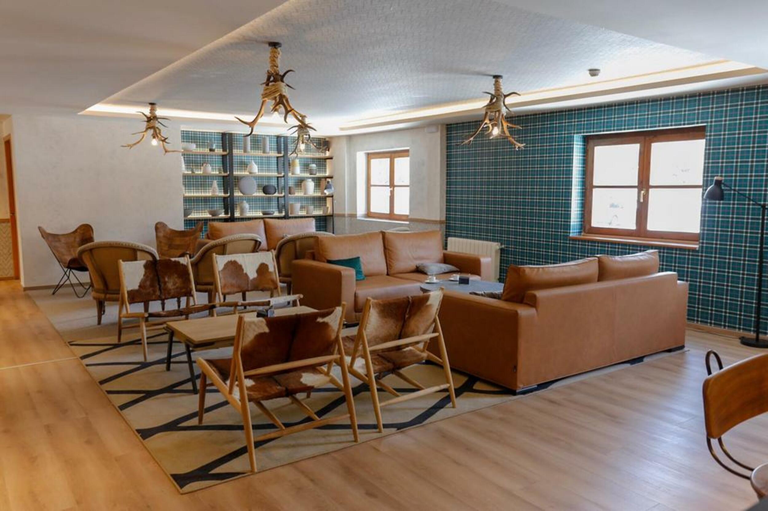 Residencial La Solana Hotell Vall de Boí Eksteriør bilde