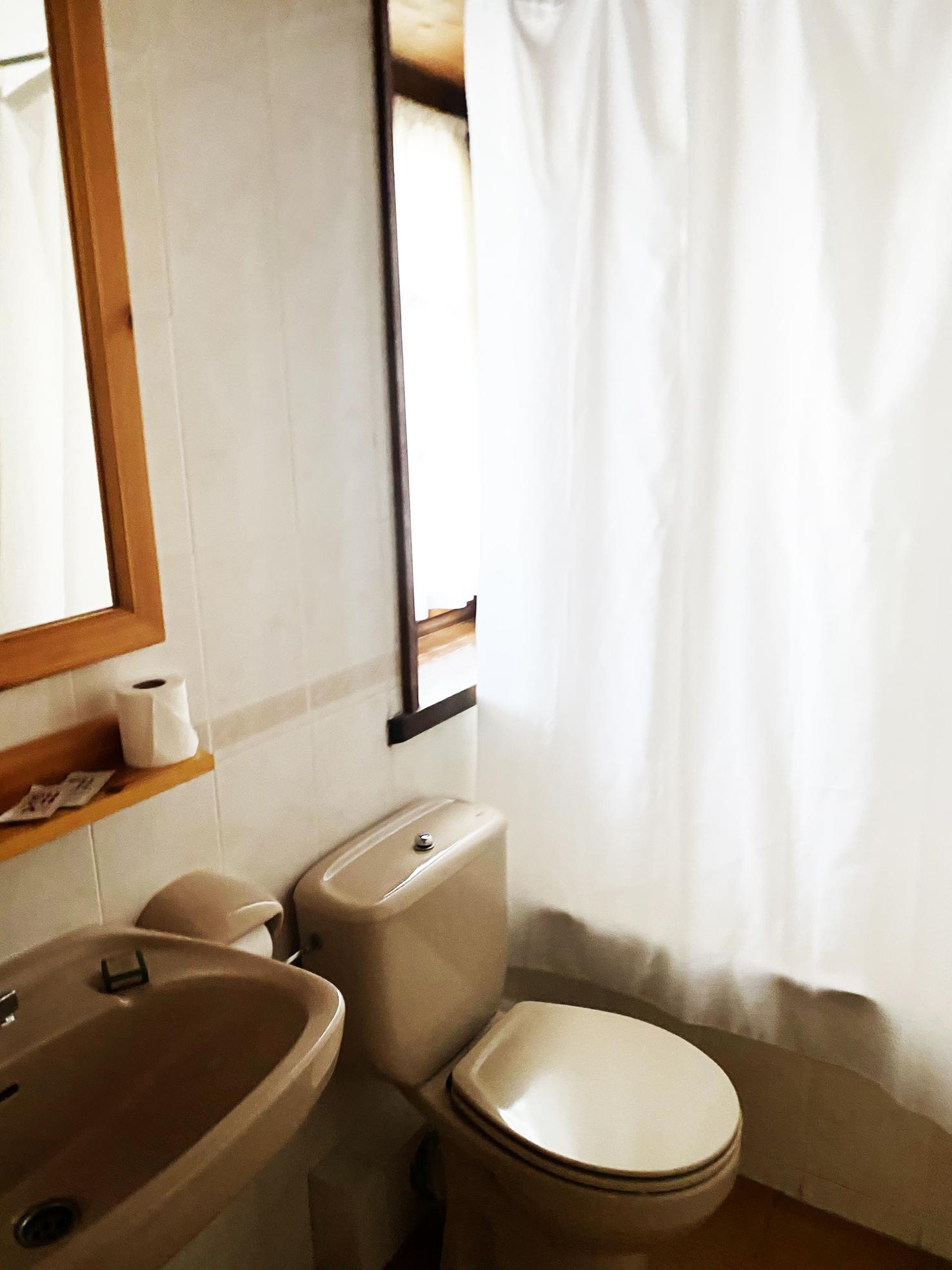 Residencial La Solana Hotell Vall de Boí Eksteriør bilde