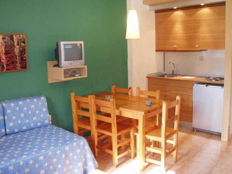 Residencial La Solana Hotell Vall de Boí Eksteriør bilde