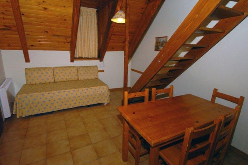 Residencial La Solana Hotell Vall de Boí Eksteriør bilde