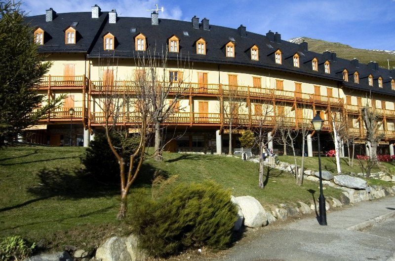 Residencial La Solana Hotell Vall de Boí Eksteriør bilde