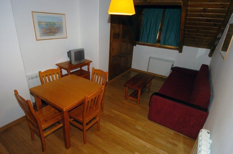 Residencial La Solana Hotell Vall de Boí Eksteriør bilde