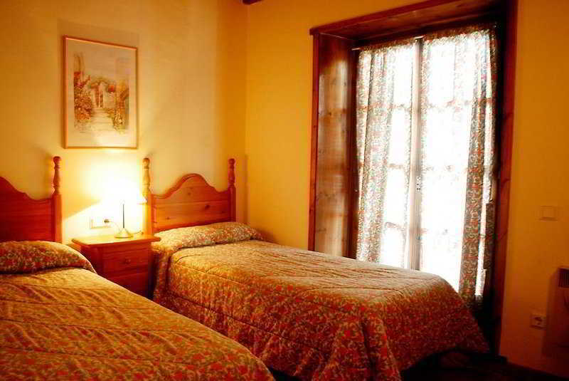 Residencial La Solana Hotell Vall de Boí Eksteriør bilde