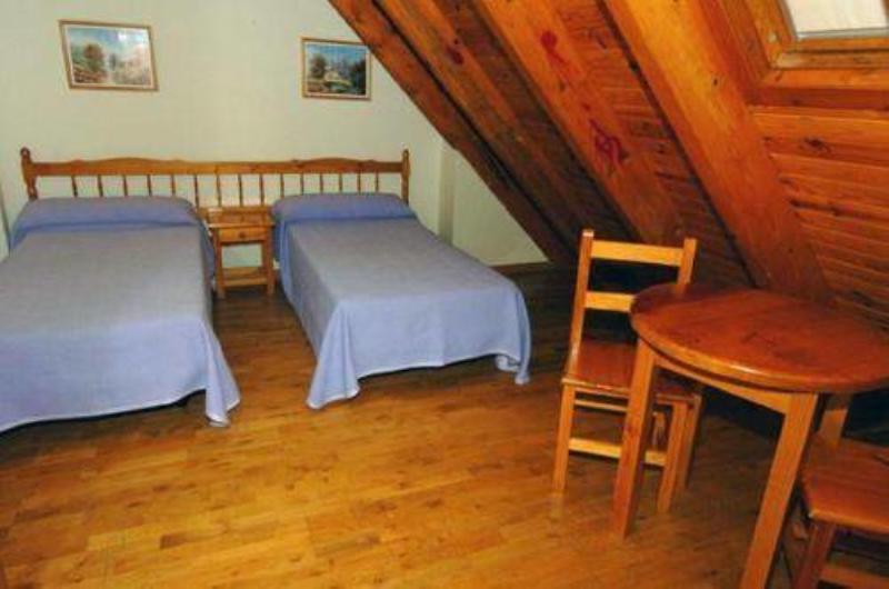 Residencial La Solana Hotell Vall de Boí Eksteriør bilde