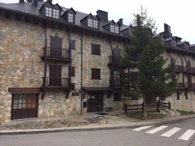 Residencial La Solana Hotell Vall de Boí Eksteriør bilde