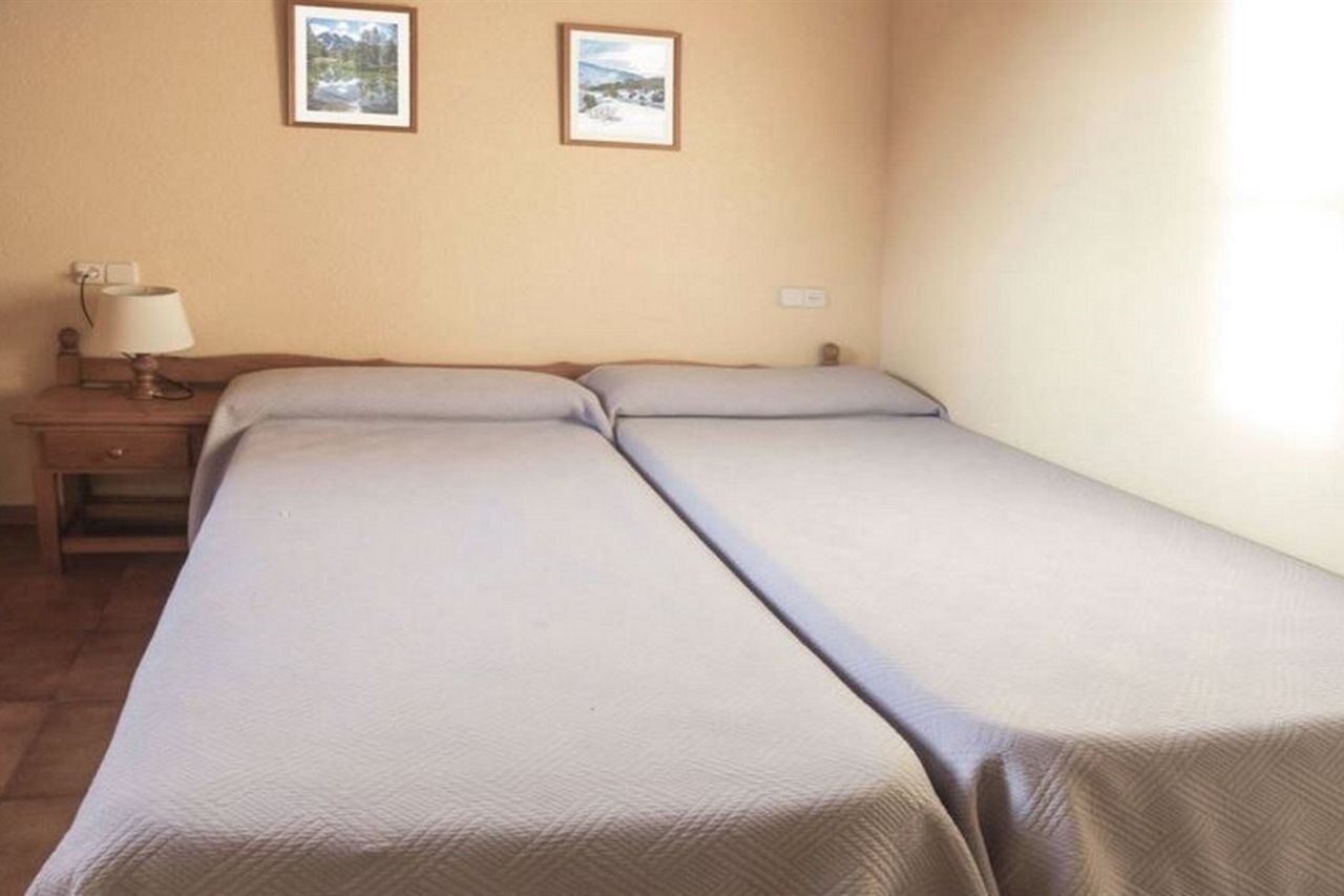 Residencial La Solana Hotell Vall de Boí Eksteriør bilde