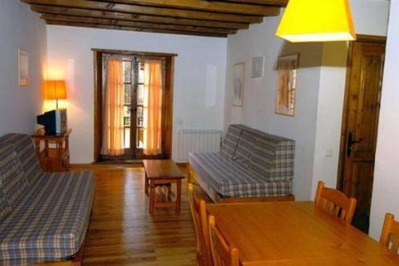Residencial La Solana Hotell Vall de Boí Eksteriør bilde